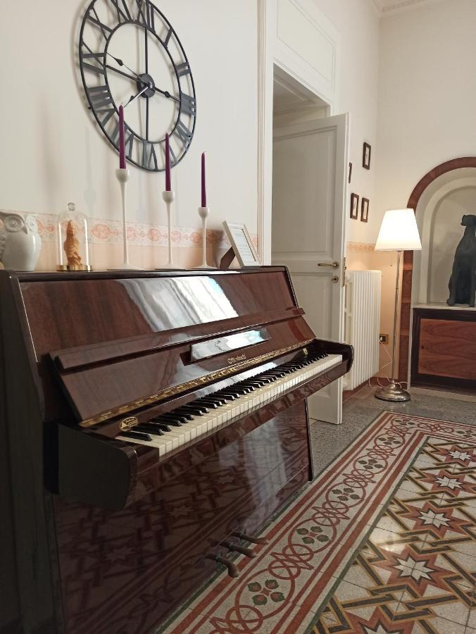 Luciano And Son Bed and Breakfast Campobasso Eksteriør billede