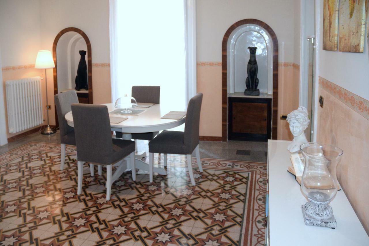 Luciano And Son Bed and Breakfast Campobasso Eksteriør billede