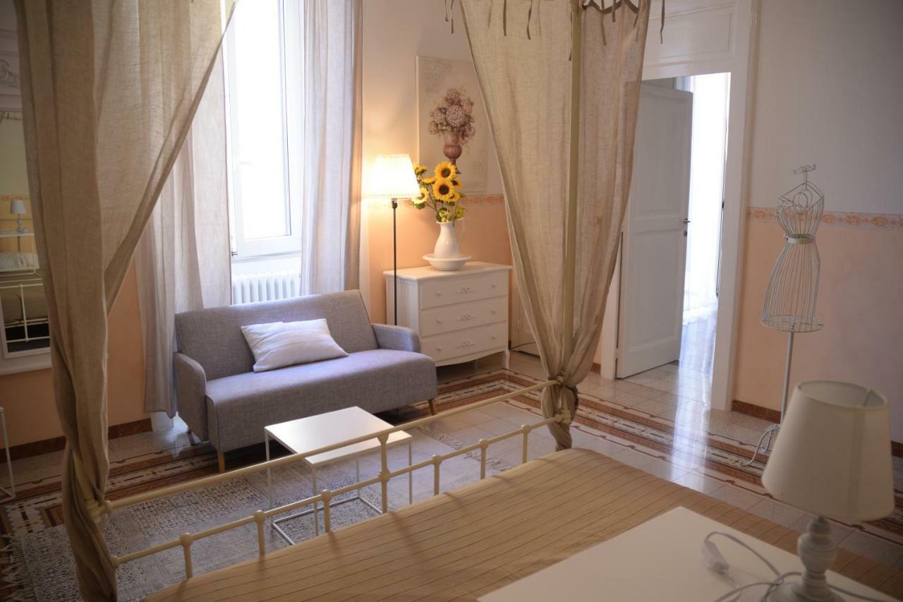 Luciano And Son Bed and Breakfast Campobasso Eksteriør billede