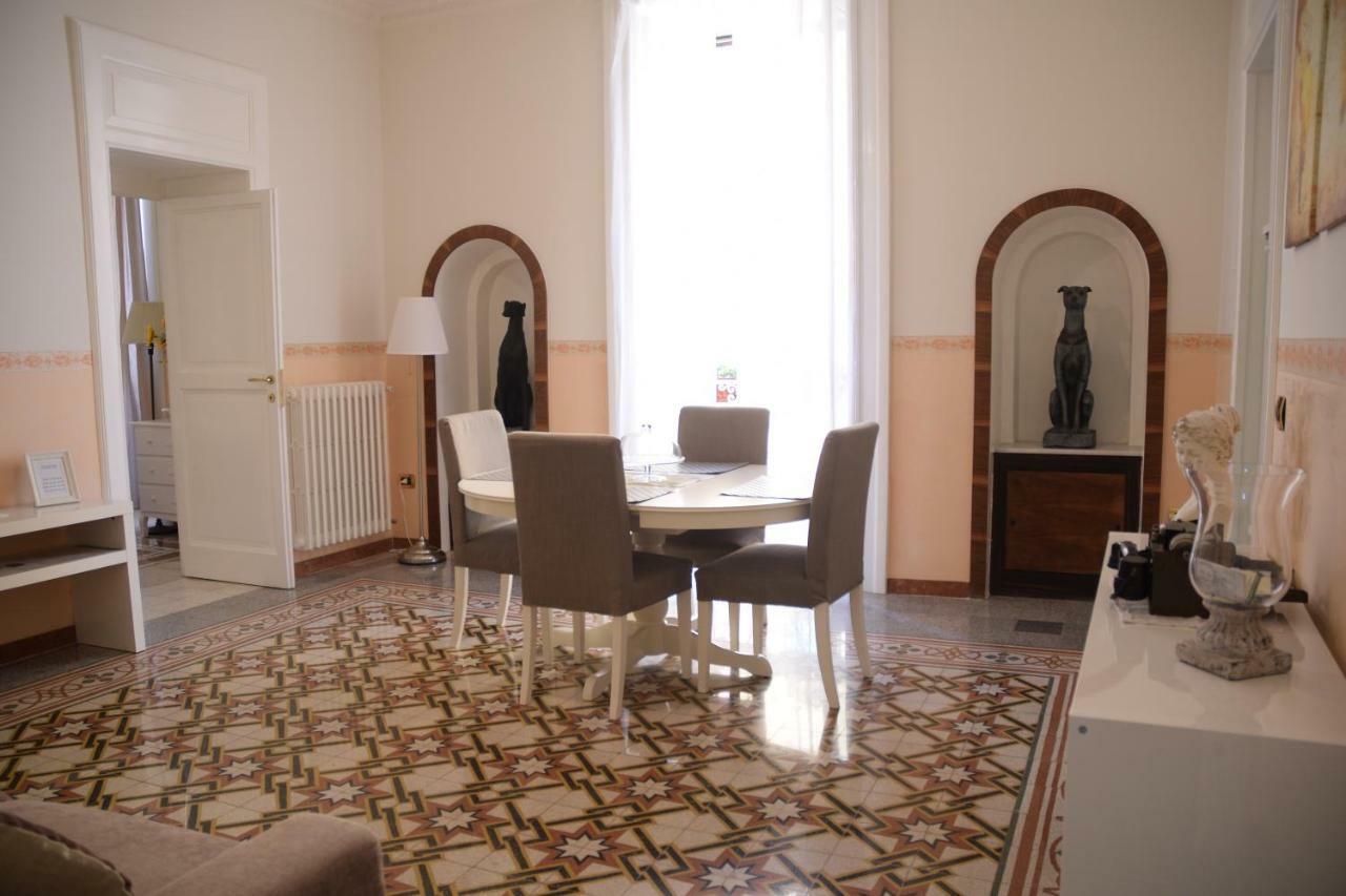 Luciano And Son Bed and Breakfast Campobasso Eksteriør billede