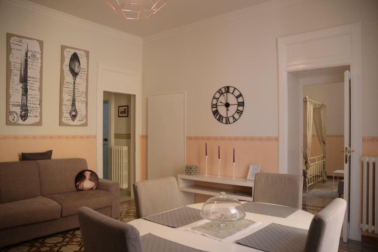 Luciano And Son Bed and Breakfast Campobasso Eksteriør billede