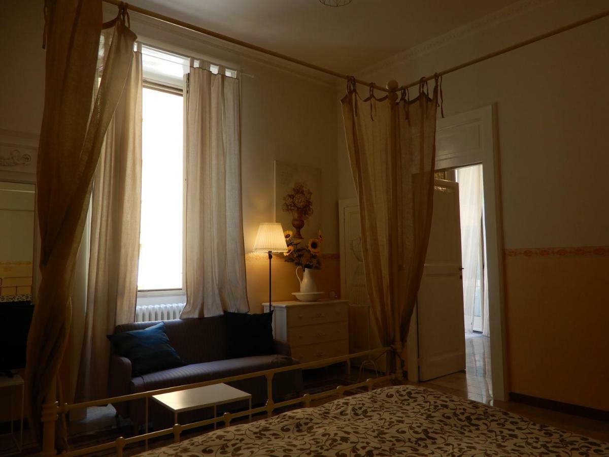 Luciano And Son Bed and Breakfast Campobasso Eksteriør billede