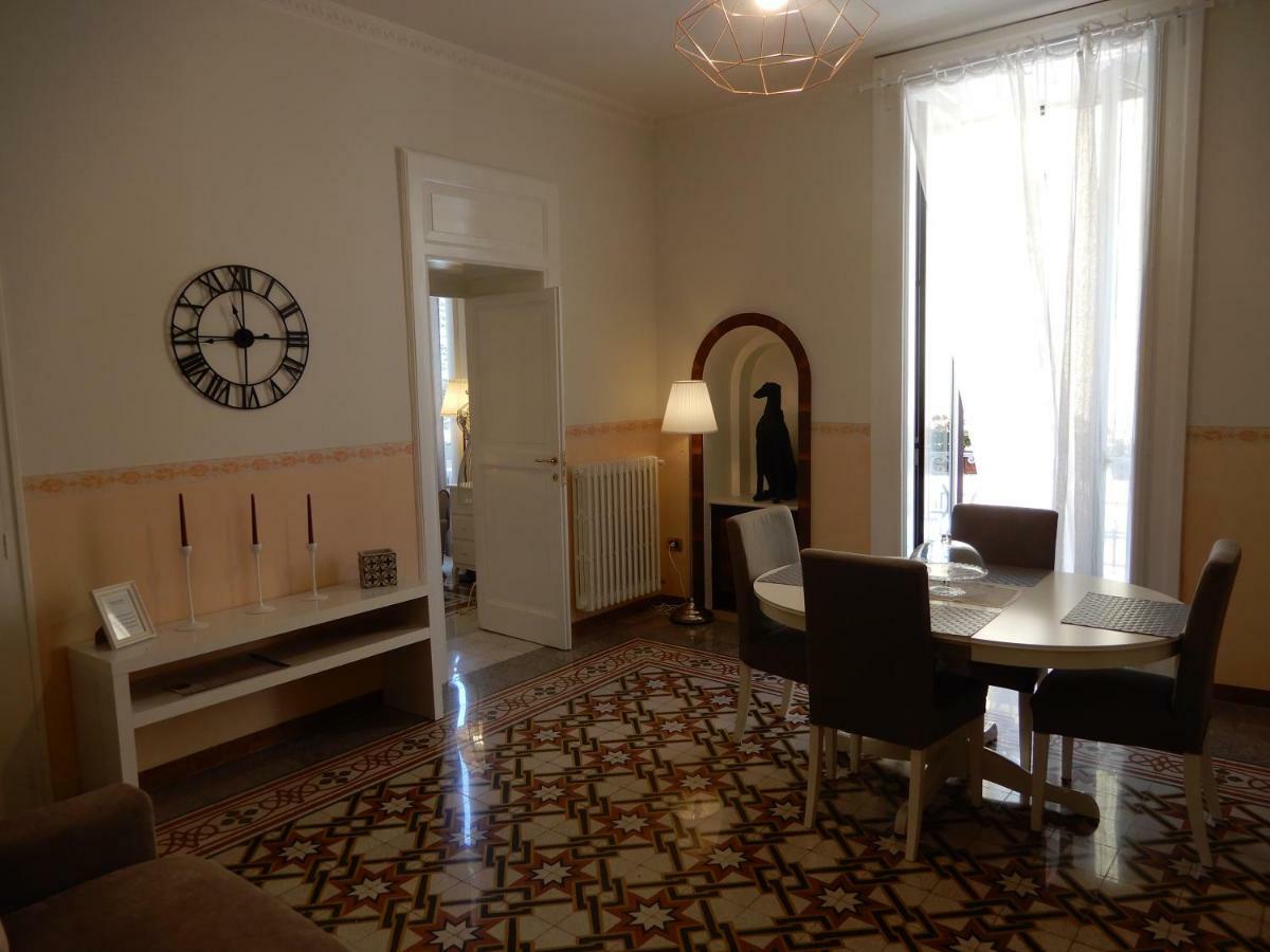 Luciano And Son Bed and Breakfast Campobasso Eksteriør billede