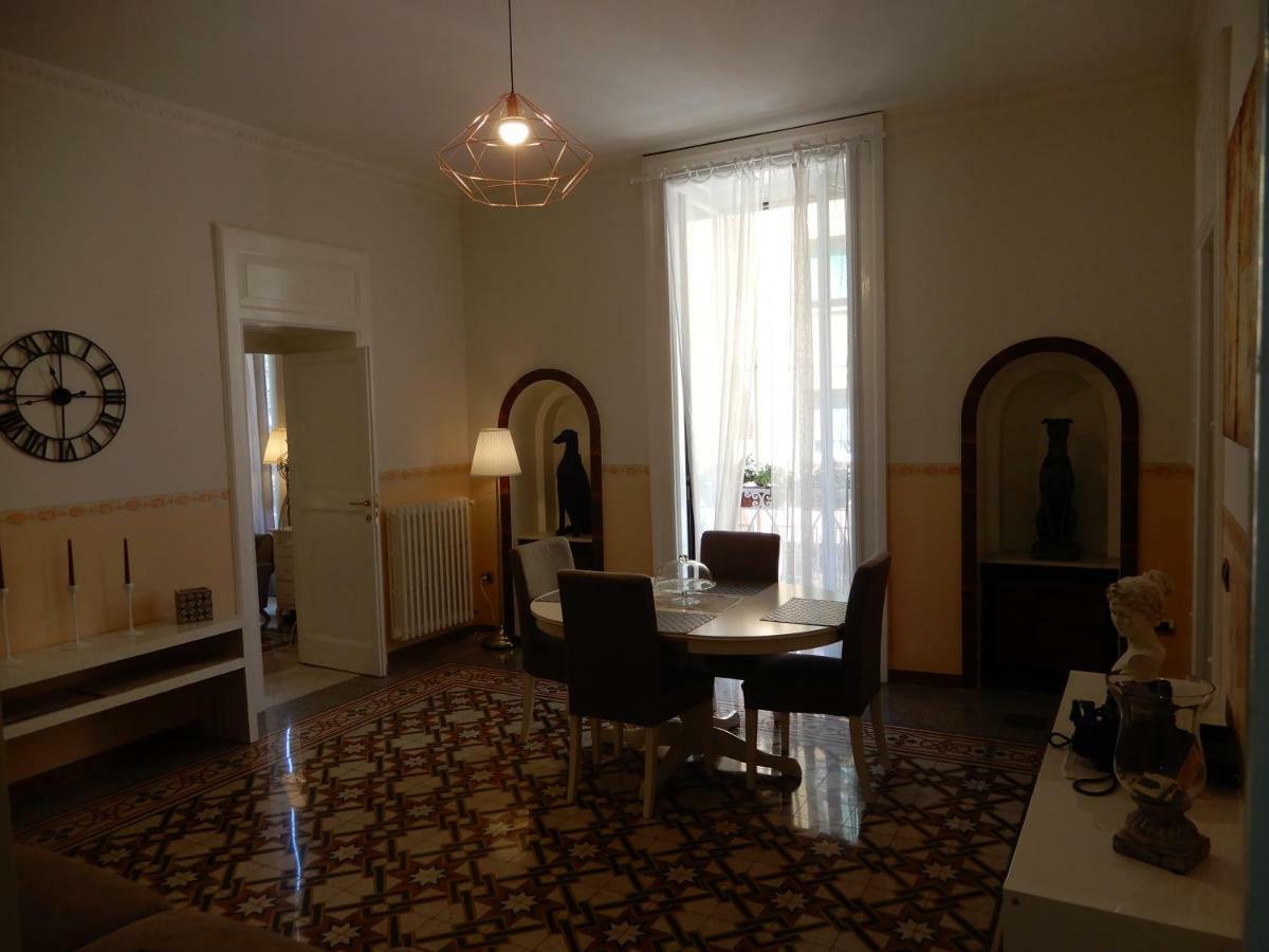 Luciano And Son Bed and Breakfast Campobasso Eksteriør billede