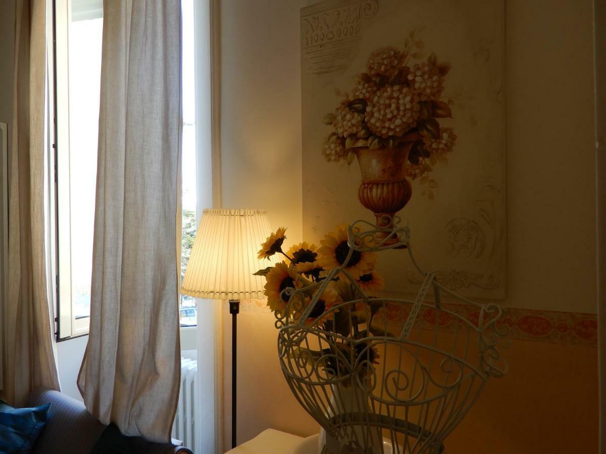 Luciano And Son Bed and Breakfast Campobasso Eksteriør billede