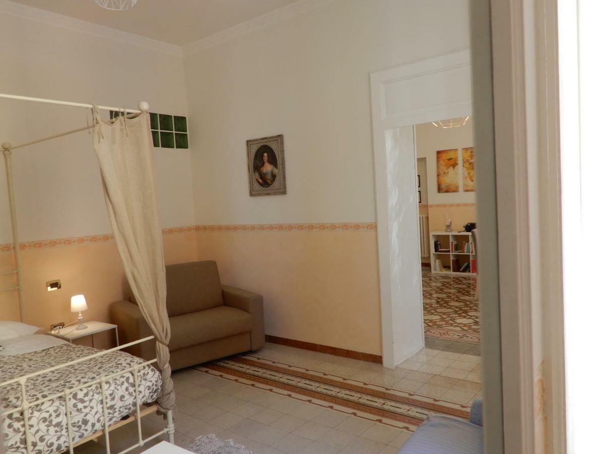 Luciano And Son Bed and Breakfast Campobasso Eksteriør billede