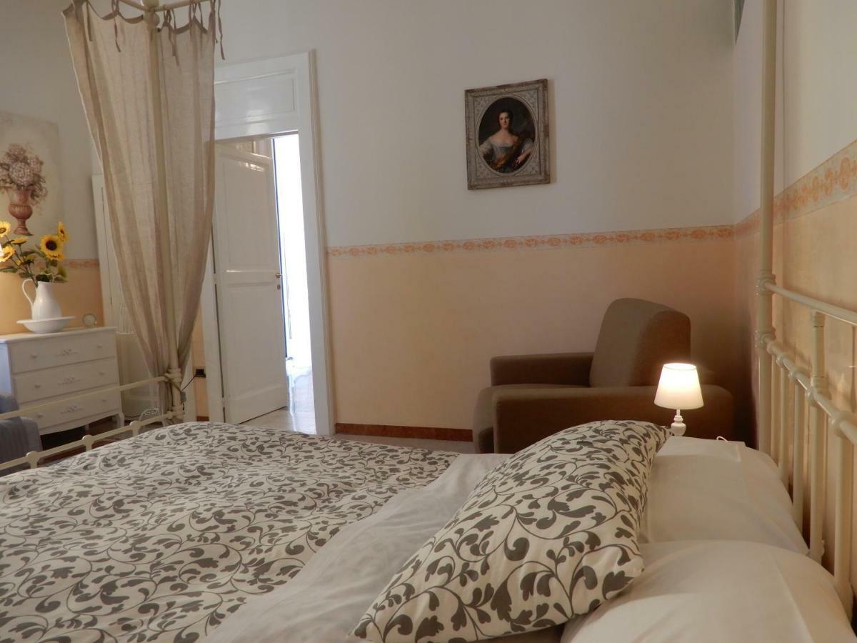 Luciano And Son Bed and Breakfast Campobasso Eksteriør billede